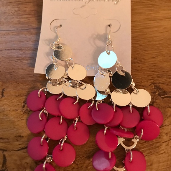 Bundle 2 for 15$ Earring bundle. Set of 5 - Picture 5 of 7